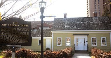 Godfrey House Presentation